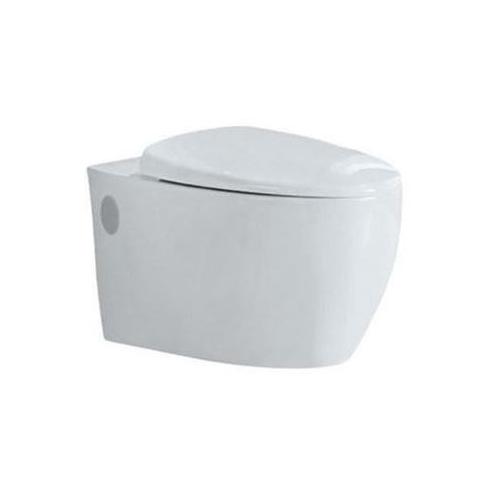 Jaquar Vignette Rimless Wall Hung WC 400x580x370 mm, VGS-WHT-81953