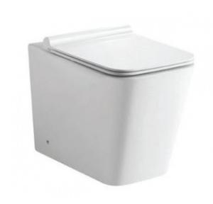 Jaquar Aric Rimless Back To Wall WC 60x605x410mm, ARS-WHT-39955