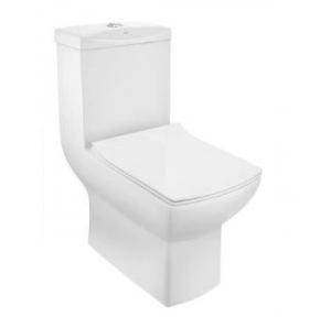 Jaquar Lyric Single Piece WC 365x655x760 mm, LYS-WHT-38853SSM