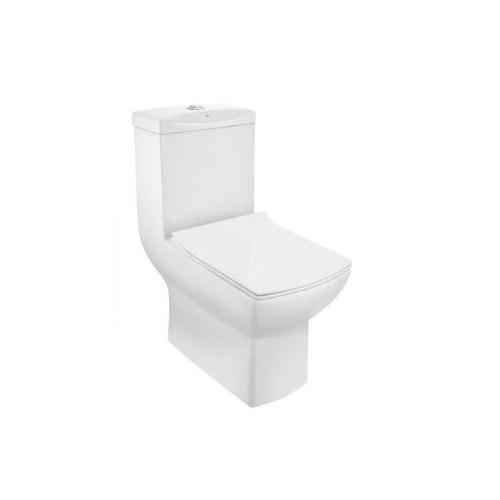 Jaquar Lyric Single Piece WC 365x655x760 mm, LYS-WHT-38853SSM