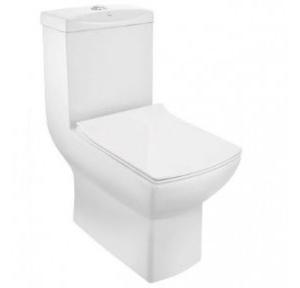 Jaquar Lyric Single Piece WC 365x655x765 mm, LYS-WHT-38851PSM