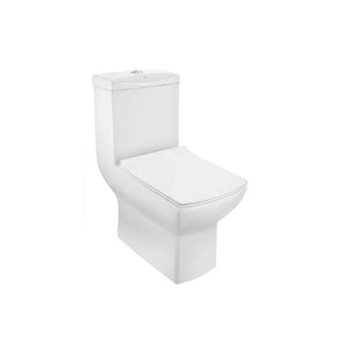 Jaquar Lyric Single Piece WC 365x655x765 mm, LYS-WHT-38851PSM