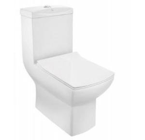 Jaquar Lyric Single Piece-WC 365x655x765 mm, LYS-WHT-38851SSM