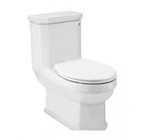 Jaquar Queen Single Piece WC 95x710x780 mm, QNS-WHT-7851S