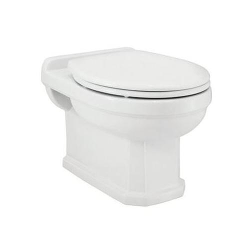 Jaquar Queen Single Piece Wall Hung WC 370x560x390 mm, QNS-WHT-7951