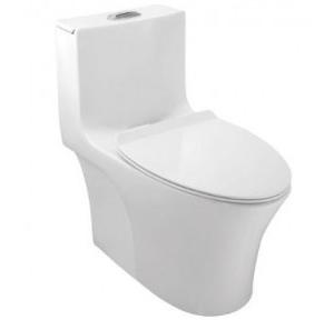 Jaquar ACS Single Piece WC 380x725x690 mm, ONS-WHT-10853S