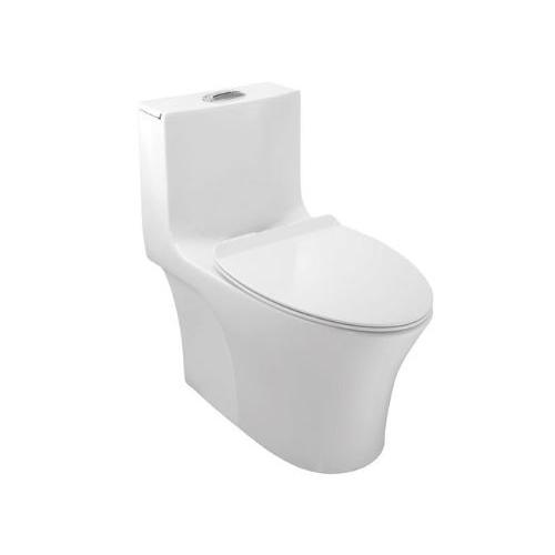 Jaquar ACS Single Piece WC 380x725x690 mm, ONS-WHT-10853S