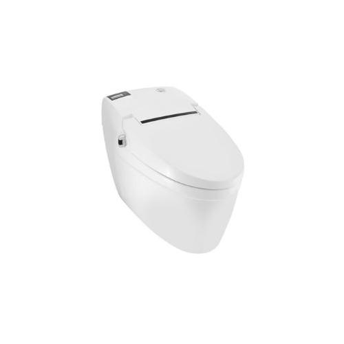 Jaquar Bidspa Electronic Floor Mounted Water Closet With Remote control 450x780x550 mm, ITS-WHT-89853S300