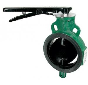 Zoloto Butter Fly Ball Valve, Size: 150 mm