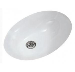 Jaquar Florentine Under Counter Basin 555x425x195 mm,  FLS-WHT-5701