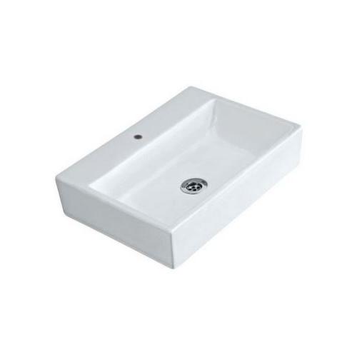 Jaquar Florentine Table Top Basin 515x365x120 mm, FLS-WHT-5931