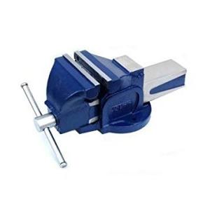 KAP Cast Iron Heavy Duty Bench Vice, Size: 100 mm