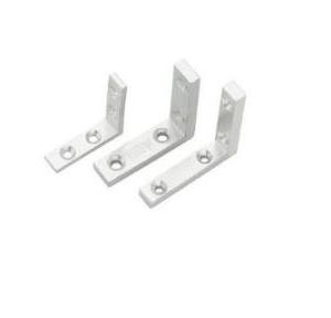 Aluminium L Clamp, 3 Inch