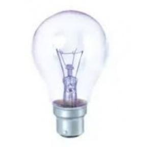 Surya Incandescent Bulb B-22 Base, 15W