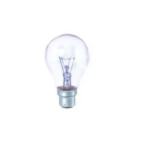 Surya Incandescent Bulb B-22 Base, 15W