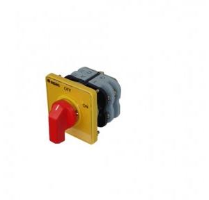 L&T Salzer 25A ON/OFF Selector Switch