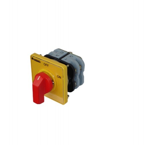L&T Salzer 25A ON/OFF Selector Switch