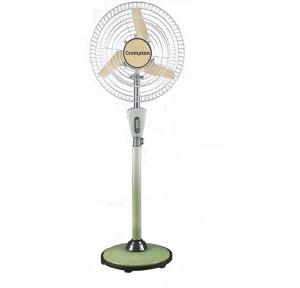 Crompton Single Phase Pedestal Fan, 750mm, 1400 RPM, Vortex 750mm PF