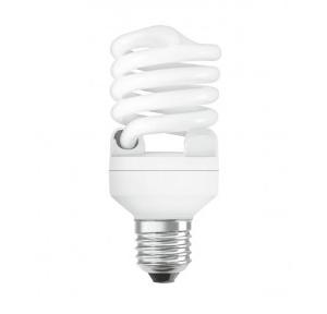 Osram Dulux Twist 23W E-27 Base CFL (Warm White)