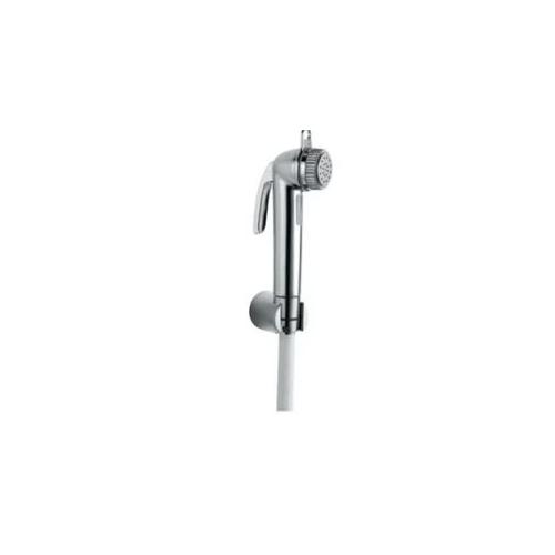 Jaquar Allied Health Faucet Kit (PVC Hose, Handset, ABS Body & Bracket), ALD-CHR-583