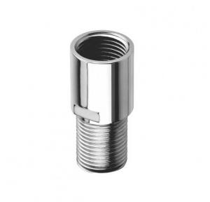 SS Extension Nipple, 1/2x3 Inch