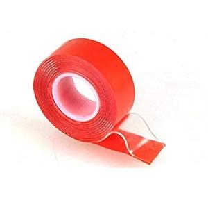 Transparent Heat Resistant Double-Sided Adhesive Tape, 15mmx25mtr