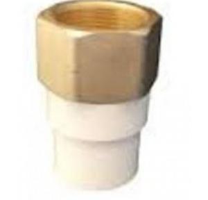 Astral PVC Female Adaptor Brass Threaded 25 mm, M512111703