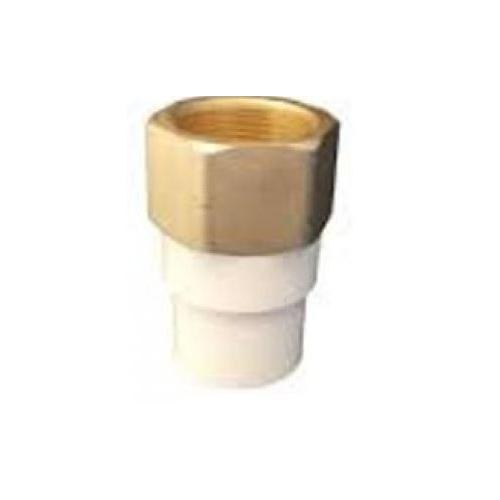 Astral PVC Female Adaptor Brass Threaded 25 mm, M512111703