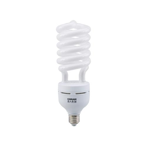 Osram White Spiral Thread Type CFL E27 Base, 36 W