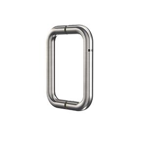 Dorma Door Handle XL-C 3001A D Type Pull 150x19mm