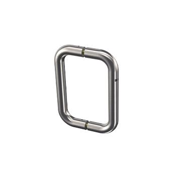 Dorma Door Handle XL-C 3001A D Type Pull 150x19mm