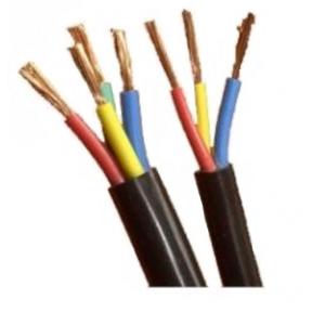 BCI PVC Insulated Four Core & PVC Sheathed Industrial Cable BCI-45, 35 Sq mm, 100 mtr