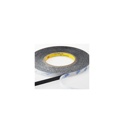 3M Double Sided Tape Black 3/4 Inch x 11 mtr 1600 IG
