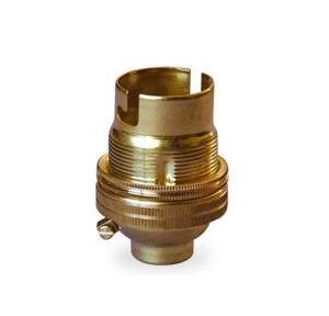 Brass Holder For 8W CFL