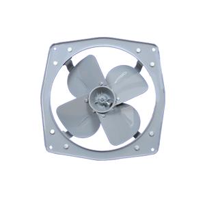 Almonard Heavy Duty Exhaust Fan, 305 mm, 1400 RPM (Grey)