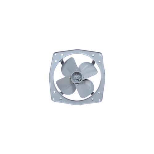 Almonard Heavy Duty Exhaust Fan, 305 mm, 1400 RPM (Grey)