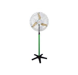 Almonard 250W Heavy Duty Pedestal Air Circulator Fan, 750 mm, 1440 RPM