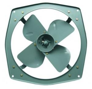 Crompton 350W Single Phase Heavy Duty Exhaust Fan, 450 mm, 1400 RPM