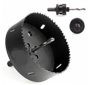 Hole Saw Cutter For Wood, 50 mm