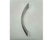 Pedestal Door Handle C Type SS With Screw Hole to Hole 4 Inch