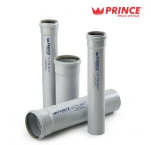 Prince PVC Pipes, 4 ft