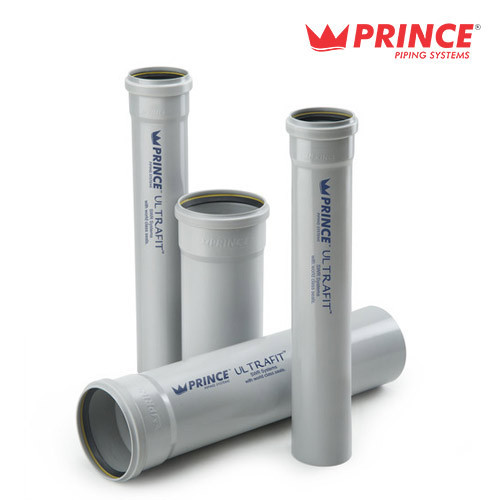 Prince PVC Pipes, 4 ft