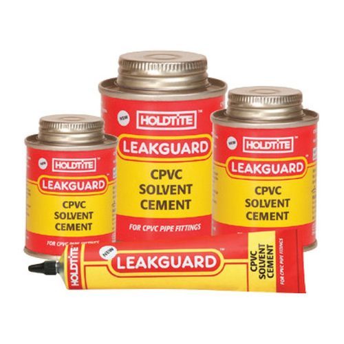 Holdtite CPVC Solvent Cement, 250 ml