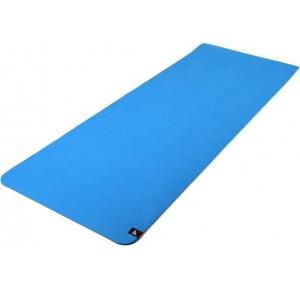 Reebok Double Sided Blue 6 mm Yoga Mat, 173 x 61 cm