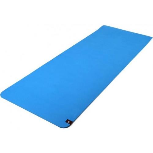 Reebok Double Sided Blue 6 mm Yoga Mat, 173 x 61 cm