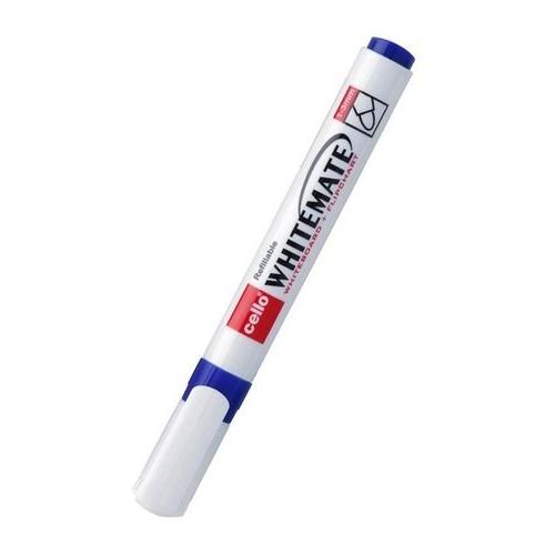 Cello Whitemate Whiteboard Marker (Green)