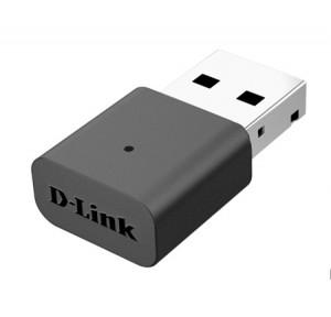 D-Link Wireless N300 Nano USB Adapter, DWA-131
