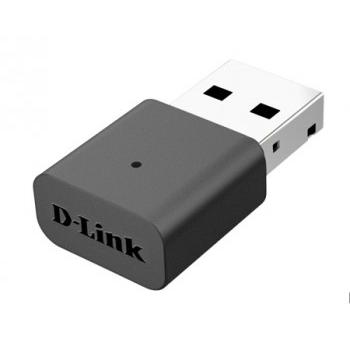 D-Link Wireless N300 Nano USB Adapter, DWA-131