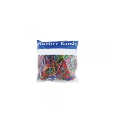 Rubber Band, Size: 1 Inch (500 Gms)