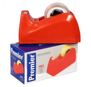 Premier Tape Dispenser Medium, 1 Inch